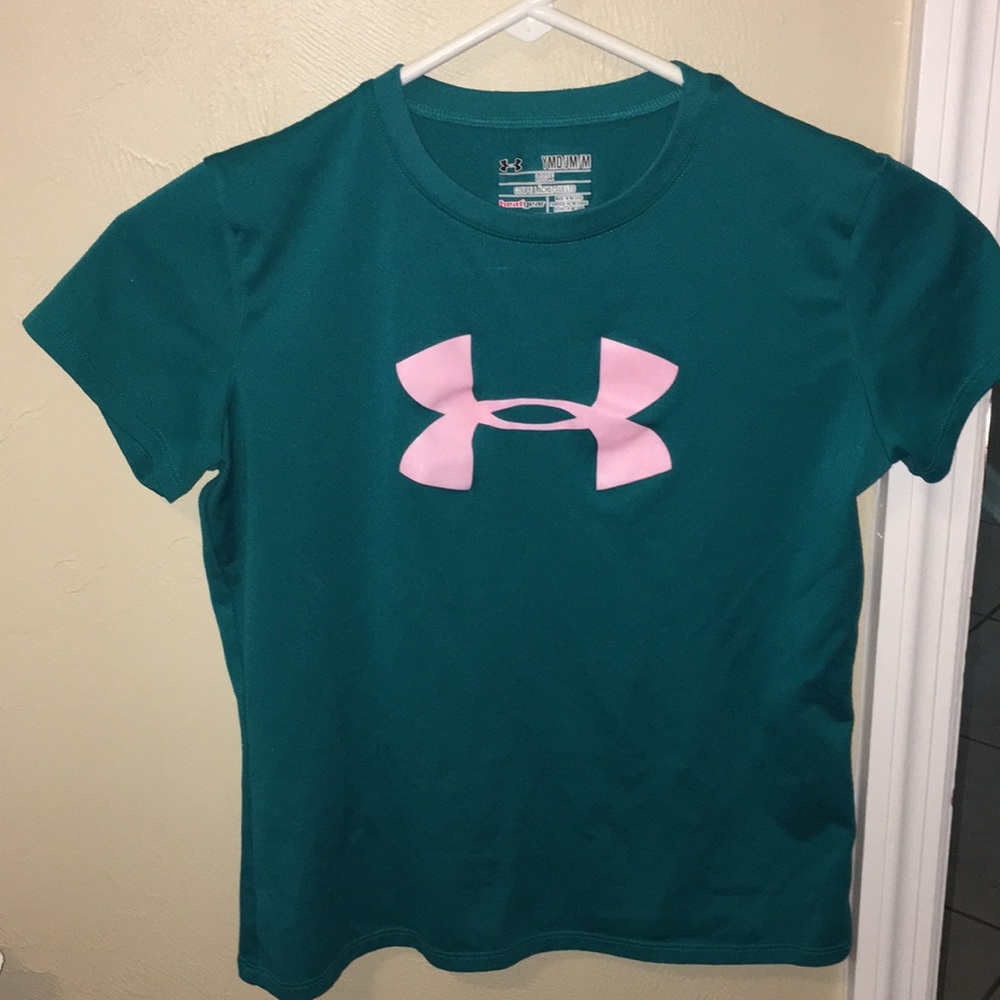 Under Armour work out shirt